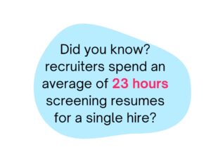 Advanced Resume Parsing for Faster Hiring