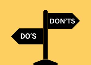 The Dos and Don'ts of Tech Recruitment: Avoiding Common Mistakes