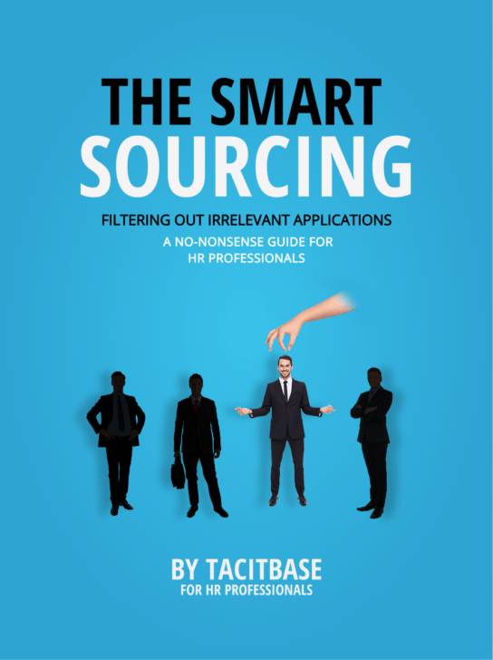 Ebook: The smart sourcing