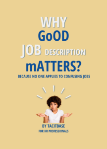 Ebook: Why good job description matters