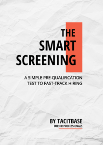 Ebook: The smart screening